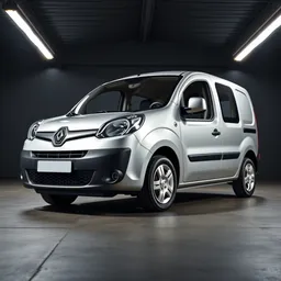 Renault Kangoo E-Tech RFK