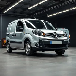 Renault Kangoo Rapid E-Tech RFK