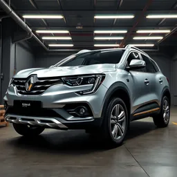 Renault Koleos RZG