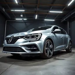 Renault Megane (Iv) RFB