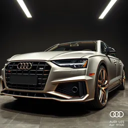 Audi S8 D5 Facelift