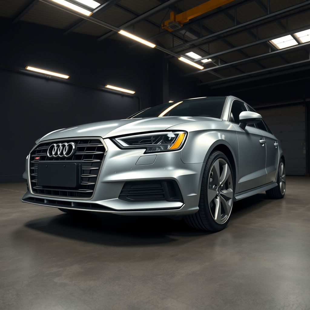 Audi A3 8V Facelift