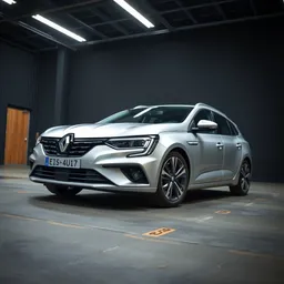 Renault Megane E-Tech (V) RCB