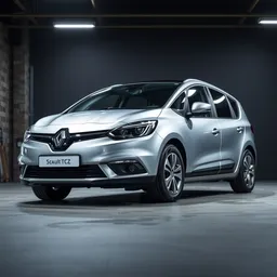 Renault Scenic (Iii) JZ