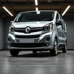 Renault Trafic (ii)  JL, L, FL