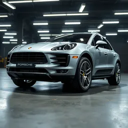 Porsche Macan 95B