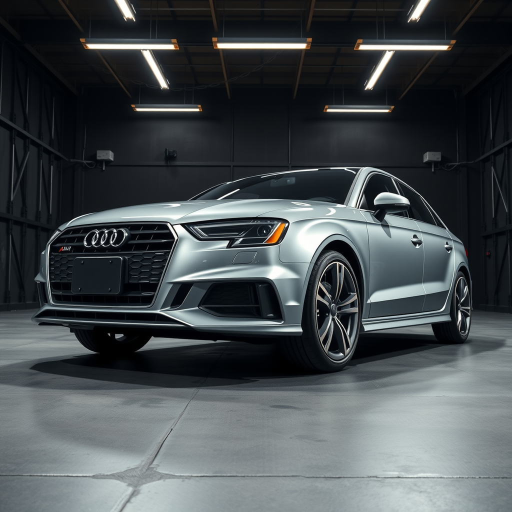 Audi A3 8V