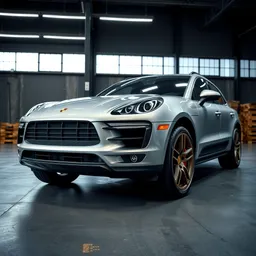 Porsche Macan 95B, 95BN