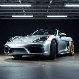 Porsche 718 Boxster