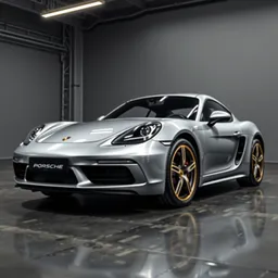 Porsche 718 Cayman