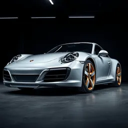 Porsche 911 991