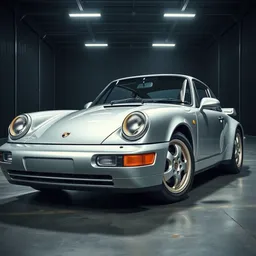 Porsche 911 993