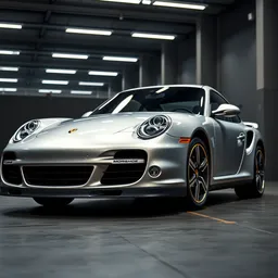 Porsche 911 Turbo 997 Turbo