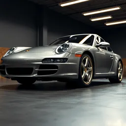 Porsche 911, 911s 997