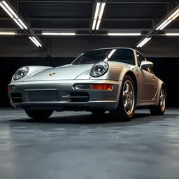 Porsche 911/50 991