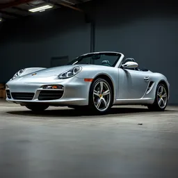 Porsche Boxster 987