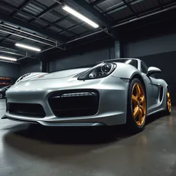 Porsche Cayman