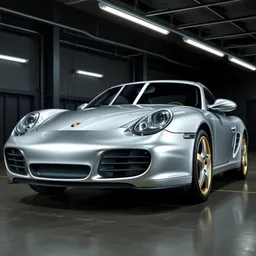 Porsche Cayman 987