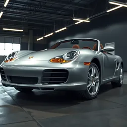 Porsche Boxster, -/S 986