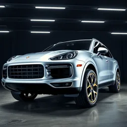 Porsche Cayenne (Ii) 92A, -N, -H, -HN