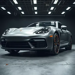 Porsche Panamera 970, -N, -H, -HN