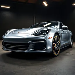 Porsche Panamera 4 E-Hybrid 971