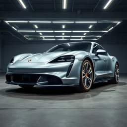 Porsche Taycan