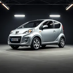 Peugeot 1007 K*****