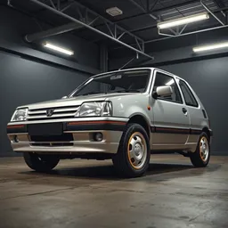 Peugeot 106