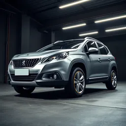 Peugeot 2008 (I) C