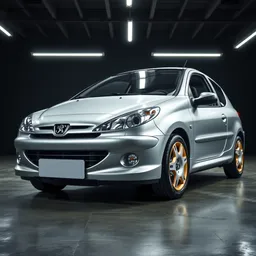 Peugeot 206 2*...*