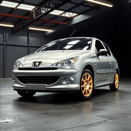 Peugeot 206