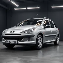 Peugeot 206 Sw 2*...*