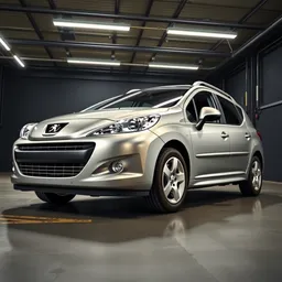 Peugeot 207, 207sw W