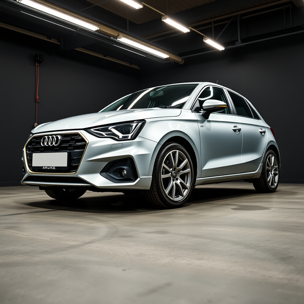 Audi A1 GB