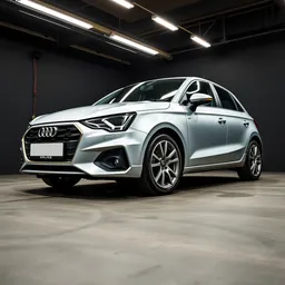 Audi A1 GB