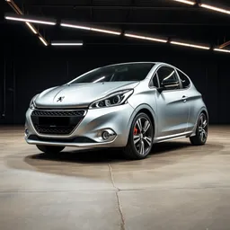 Peugeot 208 Gti (I) C