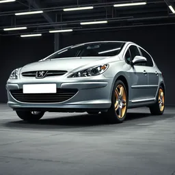 Peugeot 307 3