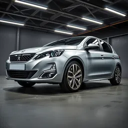 Peugeot 308 (I) 4