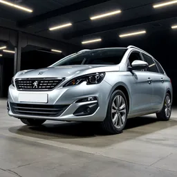 Peugeot 308 (I) Break/Sw 4*****, 4