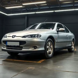 Peugeot 406 Coupé 8*...*