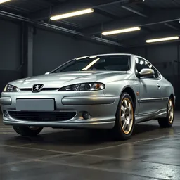 Peugeot 406