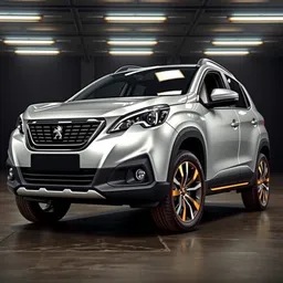 Peugeot E-2008 (Ii) U