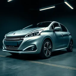 Peugeot 208 E-208 U