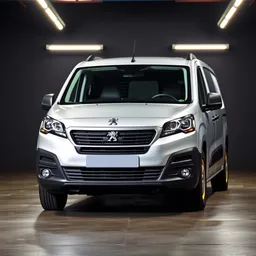 Peugeot Partner (Ii) G*...*