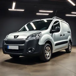 Peugeot Partner (Iii) K9 Facelift