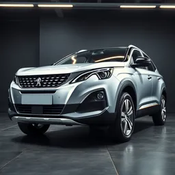 Peugeot 3008 Hybrid