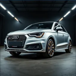 Audi A1 8X