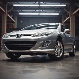 Peugeot 407