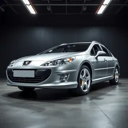 Peugeot 407, 407SW